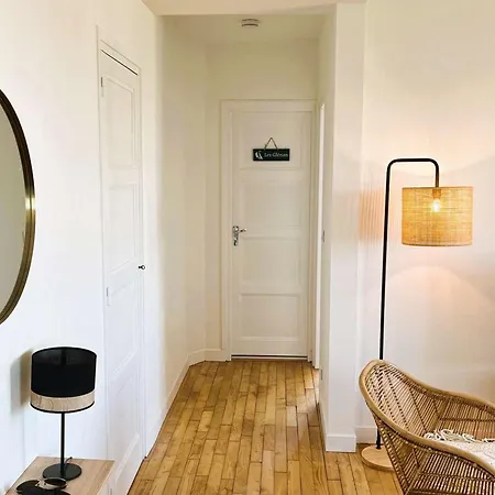 Apartamento Confort A Benodet: Et Commerces A Pied, Parking Prive, 4 Pers. - Fr-1-481-152 Bénodet
