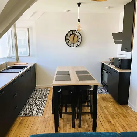 Apartamento Confort A Benodet: Et Commerces A Pied, Parking Prive, 4 Pers. - Fr-1-481-152
