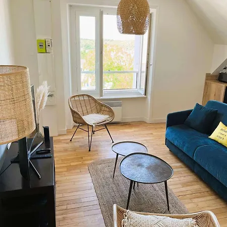 Apartamento Confort A Benodet: Et Commerces A Pied, Parking Prive, 4 Pers. - Fr-1-481-152 *