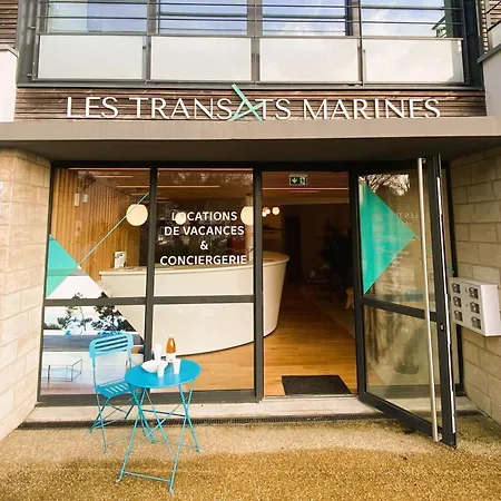 Confort A Benodet: Et Commerces A Pied, Parking Prive, 4 Pers. - Fr-1-481-152 Apartamento
